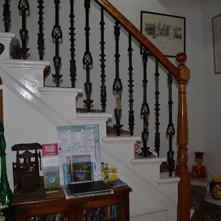 Averon House อินเวอร์เนส ภายนอก รูปภาพ