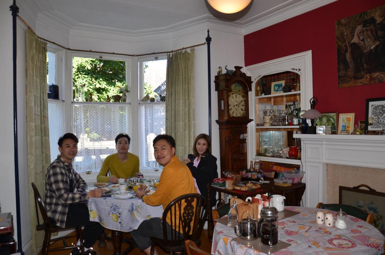 Averon House อินเวอร์เนส ภายนอก รูปภาพ